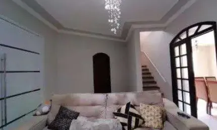Sobrado Alto Padrão à Venda – Jardim Dois Corações, Sorocaba/SP