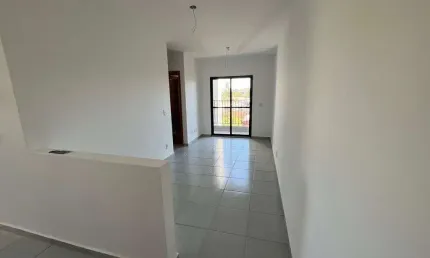 Viva com conforto e estilo no residencial vila zamora – 2 dorms com suíte