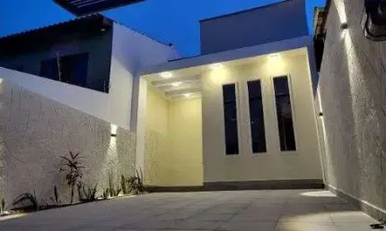 Belíssima Casa Térrea com Suíte e Closet – Jardim Itanguá, Sorocaba/SP