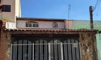 Casa Ampla com 3 Dormitórios (2 Suítes) à Venda no Jardim Simus – Sorocaba/SP