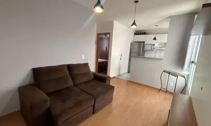 Apartamento com lazer completo no serra gaúcha – 2 dorms e ótima estrutura!