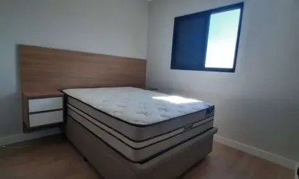 Cobertura charmosa com quintal privativo – giardino guarujá, sorocaba/sp