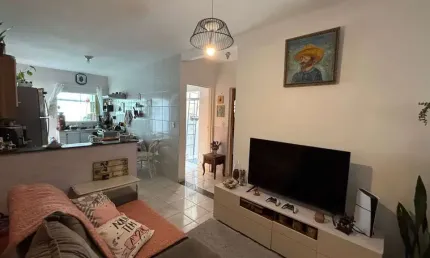 Casa com 2 quartos à venda no Jardim Residencial Villa Amato, Sorocaba , 80 m2 por R$ 290.000