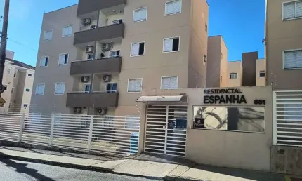 Apartamento com 2 quartos à venda no Jardim Guadalajara, Sorocaba 