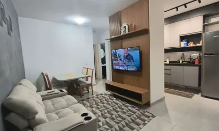 Apartamento a venda no comdomínio monterrey jardim magnólia