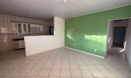 Casa no Piazza di Roma – 2 dormitórios e 1 vaga coberta