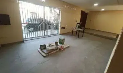 Casa térrea com piscina e edícula na vila gabriel – localização privilegiada