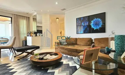 Lindo apartamento à venda com 3 suítes , 5 banheiros , 3 vagas próximo ao shopping Anália Franco