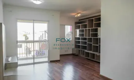Apartamento à venda, 70m², 3 dormitórios, 1 suíte e 1 vaga livre,  no carrão