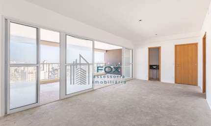 Apartamento à venda,  134 m², 3 suítes, 4 vagas + depósito à venda na Moóca