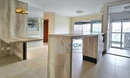 Apartamento para locação em frente ao Shopping Anália Franco com 2 dormitórios,1 suíte e 2 vagas