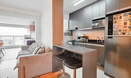 Apartamento com 2 quartos à venda na Rua Padre Estevão Pernet, 377, Vila Gomes Cardim, São Paulo