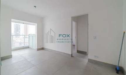 Apartamento a venda 36m2, 1 dormitório e vaga de garagem no Anália Franco