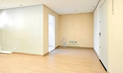 Apartamento 2 dormitórios  64m² com 1 vaga ao lado da futura esração Santa Isabel
