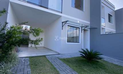 Casa com 3 quartos à venda no Figueira, Gaspar , 110 m2 por R$ 510.000