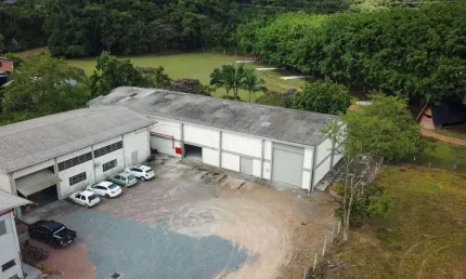Barracão / Galpão / Depósito para alugar no Itoupava Central, Blumenau , 720 m2 por R$ 12.900
