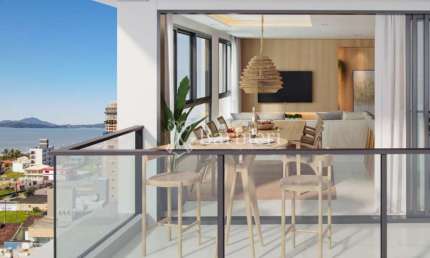 Apartamento com 3 quartos à venda no Itacolomi, Balneário Piçarras , 146 m2 por R$ 1.892.456