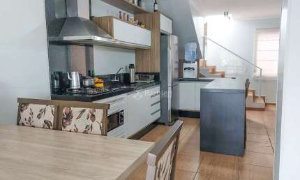 Casa com 2 quartos à venda no Salto do Norte, Blumenau , 82 m2 por R$ 614.800
