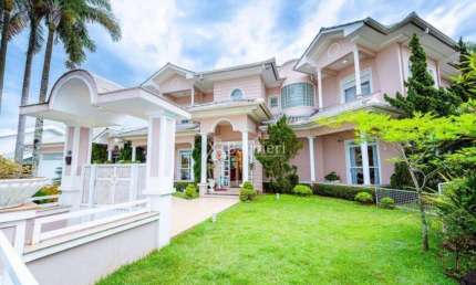 Casa em condomínio fechado com 4 quartos à venda no Itoupava Norte, Blumenau , 550 m2 por R$ 3.500.000