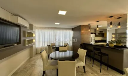 Apartamento com 3 quartos à venda na vila nova, blumenau , 82 m2 por r$ 736.883