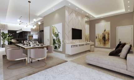 Apartamento com 2 quartos à venda no Balneário Perequê, Porto Belo , 112 m2 por R$ 1.400.000