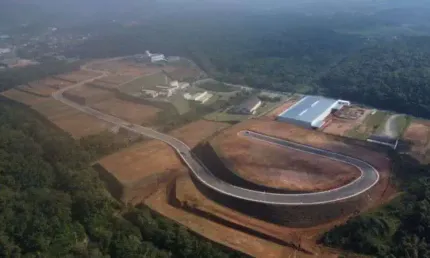 Terreno comercial à venda no Itoupava Central, Blumenau , 4865 m2 por R$ 3.390.000