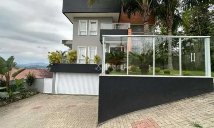 Casa com 3 quartos à venda no Salto do Norte, Blumenau , 400 m2 por R$ 2.490.000