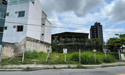 Terreno comercial à venda no garcia, blumenau , 300 m2 por r$ 450.000