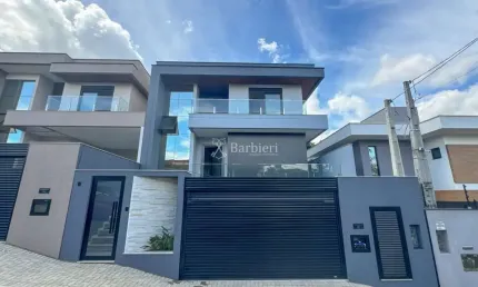 Casa com 3 quartos à venda na Escola Agrícola, Blumenau , 351 m2 por R$ 2.650.000
