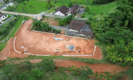 Terreno comercial à venda no itoupava central, blumenau  por r$ 500.000