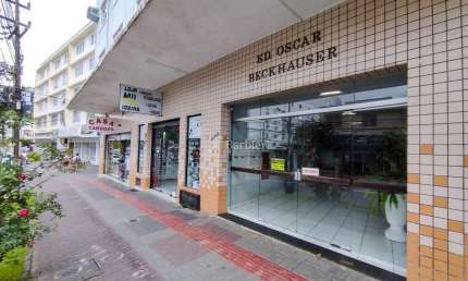 Sala comercial com 2 salas à venda no Centro, Blumenau , 180 m2 por R$ 480.000