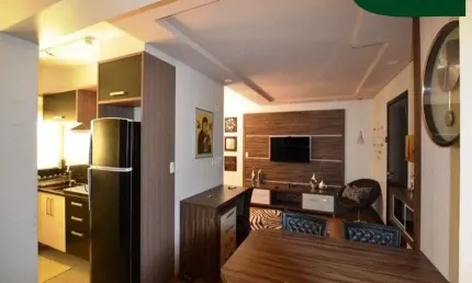 Apartamento com 1 quarto à venda no Centro, Blumenau , 56 m2 por R$ 580.000