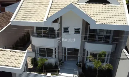 Casa com 3 quartos à venda na escola agrícola, blumenau , 350 m2 por r$ 2.980.000