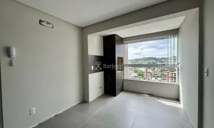 Apartamento com 2 quartos à venda na Escola Agrícola, Blumenau , 60 m2 por R$ 480.000