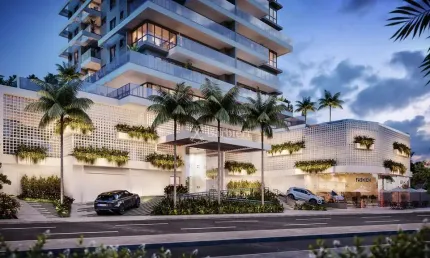 Apartamento com 4 quartos à venda no Armação, Penha , 233 m2 por R$ 4.995.825