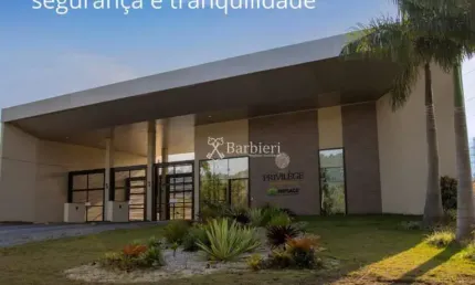 Terreno em condomínio fechado à venda no Ponta Aguda, Blumenau , 317 m2 por R$ 634.740