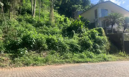 Terreno à venda no itoupava seca, blumenau  por r$ 735.000
