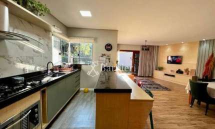 Casa com 3 quartos à venda em Água Verde, Blumenau , 242 m2 por R$ 1.100.000