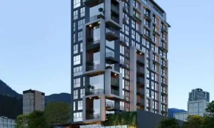 Apartamento com 1 quarto à venda no centro, blumenau , 37 m2 por r$ 338.000