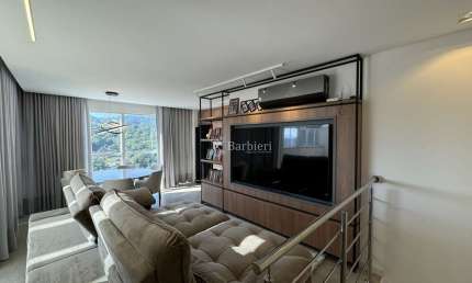 Apartamento com 3 quartos para alugar no Fortaleza, Blumenau , 194 m2 por R$ 9.900