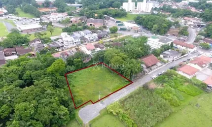 Terreno à venda no passo manso, blumenau  por r$ 990.000