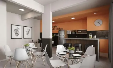 Apartamento com 2 quartos à venda no Garcia, Blumenau , 63 m2 por R$ 460.000