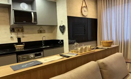 Apartamento com 2 quartos à venda em Água Verde, Blumenau , 51 m2 por R$ 318.500