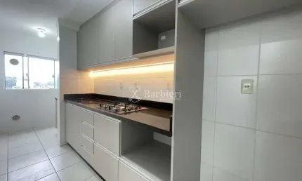 Apartamento com 2 quartos à venda no Tapajós, Indaial , 65 m2 por R$ 355.000
