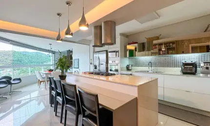 Apartamento com 3 quartos à venda no Jardim Blumenau, Blumenau , 150 m2 por R$ 1.650.000