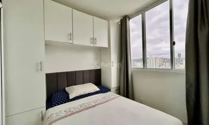 Apartamento com 1 quarto à venda no Centro, Blumenau , 28 m2 por R$ 380.000