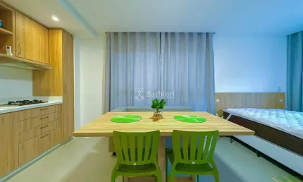 Apartamento com 1 quarto à venda no Centro, Blumenau , 34 m2 por R$ 390.000