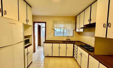 Apartamento com 3 quartos para alugar na Vila Nova, Blumenau , 120 m2 por R$ 2.800