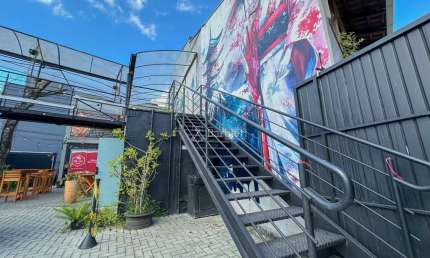 Ponto comercial para alugar no Fortaleza, Blumenau , 14 m2 por R$ 1.750