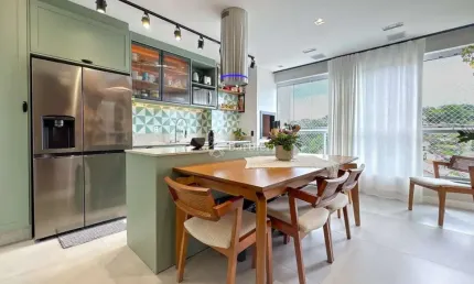 Apartamento com 3 quartos à venda na Escola Agrícola, Blumenau , 93 m2 por R$ 879.000